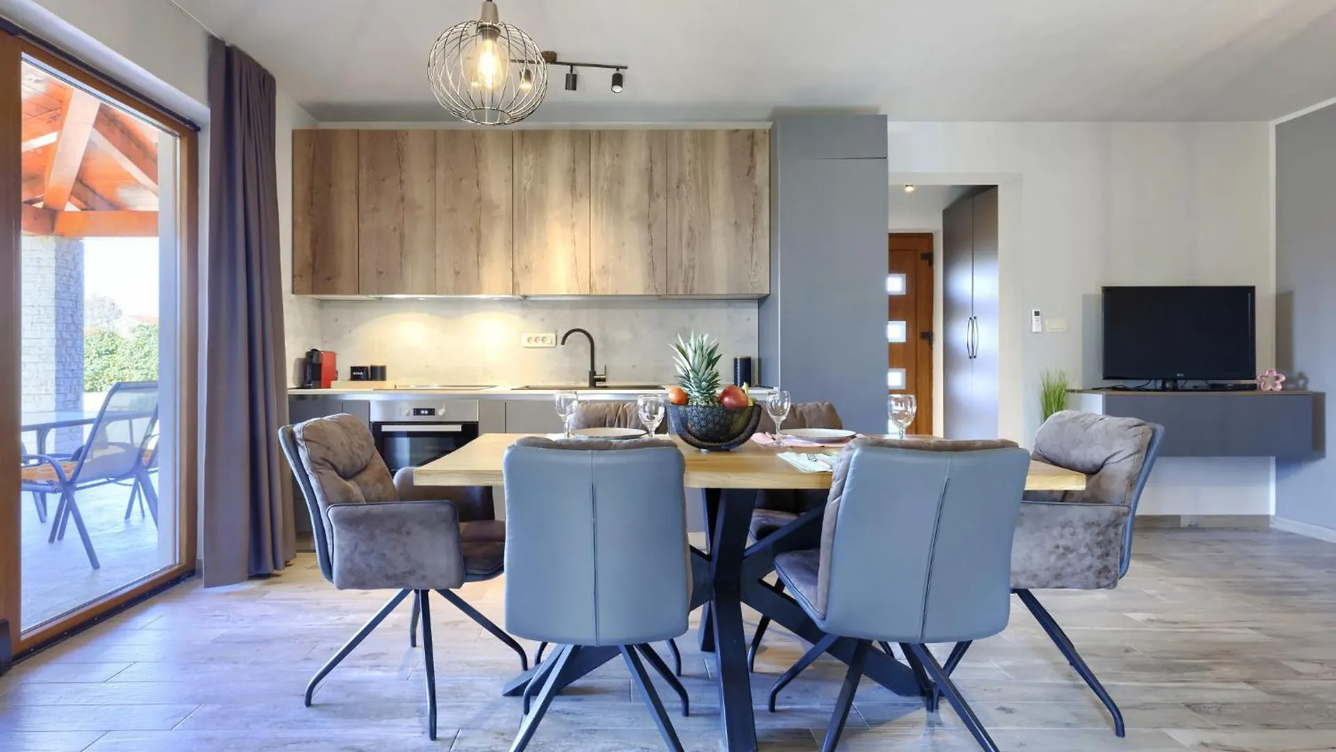 Apartment Ana By Interhome ヴィジナダ クロアチア